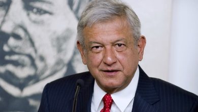 Foto de Presidente Mexico se despide de la vida pública
