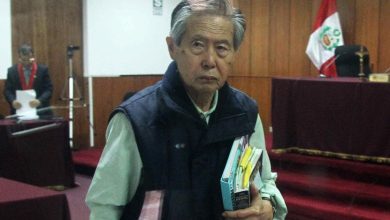 Foto de Muere el expresidente Alberto Fujimori