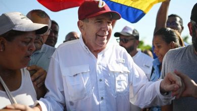 Foto de Fiscalía de Venezuela solicita orden de arresto contra Edmundo González Urrutia