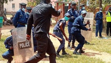 Foto de Al menos 129 muertos en un intento de fuga de la prisión más grande de la RD del Congo