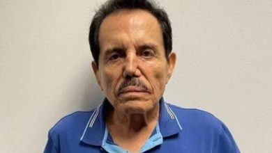 Foto de El narcotraficante mexicano Ismael 'el Mayo' Zambada comparece este viernes en Nueva York