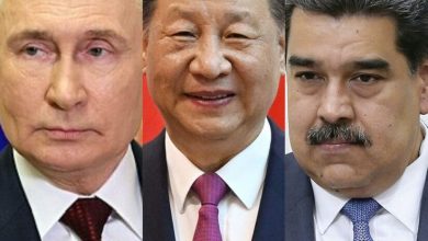 Foto de Xi Jinping, ni Xi Jinping, ni Maduro asistirán tampoco este año a la Asamblea General de ONU