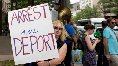 Foto de Más de mitad estadounidenses apoya la deportación masiva |  ACN