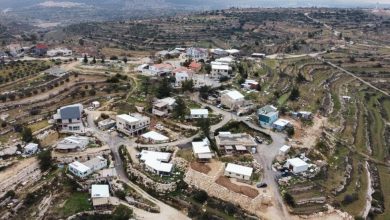 Foto de Israel intensifica su incursión en Cisjordania y bombardea “zona humanitaria” de Gaza