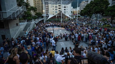 Foto de ONU dice Gobierno de Maduro comete crimen lesa humanidad |  ACN