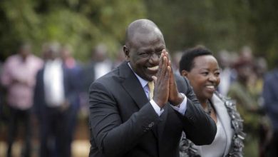 Foto de El presidente de Kenia llega a Haití para visitar tropas y reunirse con las autoridades