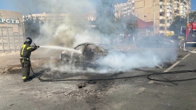 Foto de 8 heridos deja ataque de Ucrania contra ciudad rusa de Bélgorod |  ACN