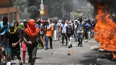 Foto de Conmoción en Haití por la masacre de más de 70 personas a manos de una banda armada