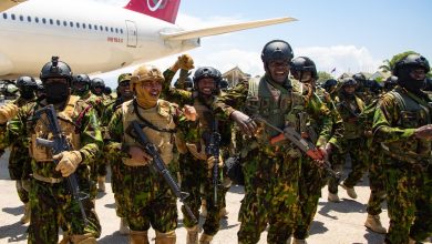 Foto de La ONU pide “máxima prioridad” en el apoyo a la misión policial multinacional en Haití