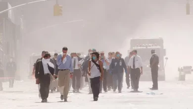Foto de Cómo los atentados contra las Torres Gemelas siguen cobrando miles de vidas dos décadas después