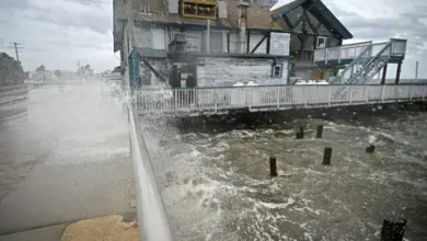 Foto de Helene deja al menos 41 muertos y una estela de destrucción
