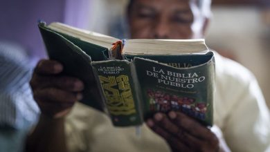 Foto de Nicaragüenses han hecho de sus casas sus templos