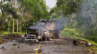 Foto de COLOMBIA: Un ataque del ELN deja dos muertos y 27 heridos |  ACN