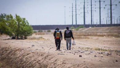 Foto de EEUU informa caída en número de los que buscan cruzar frontera | ACN