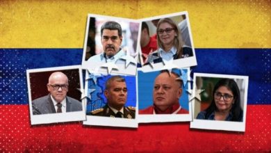 Foto de Quiénes forman círculo poder en torno a Maduro en Venezuela