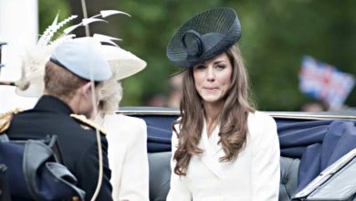 Foto de Kate Middleton reaparece en público desde fin quimioterapia