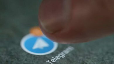 Foto de Ucrania prohibió el uso de Telegram en dispositivos