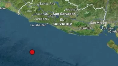 Foto de Un sismo de 5,1 sacude El Salvador y es percibido en Guatemala, Honduras y Nicaragua