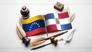 Foto de Las relaciones diplomáticas de Venezuela, viajes de ida y vuelta