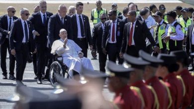 Foto de Timor Oriental recibe al papa en un viaje para impulsar su recuperación