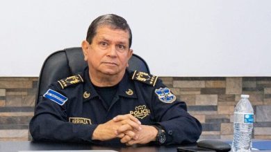 Foto de Fallece director general de la Policía de El Salvador