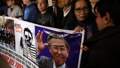 Foto de El Gobierno peruano decreta tres días de duelo nacional por la muerte de Fujimori