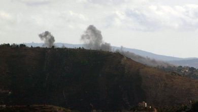 Foto de Israel lanza más de 50 bombardeos contra el sur del Líbano