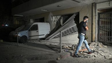 Foto de Suben a 274 los muertos por ataques israelíes en Líbano