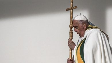 Foto de El papa pide un alto el fuego en Líbano