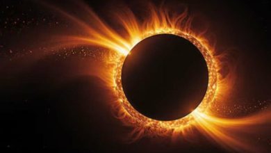 Foto de Eclipse solar de “anillo de fuego” deslumbrará en octubre