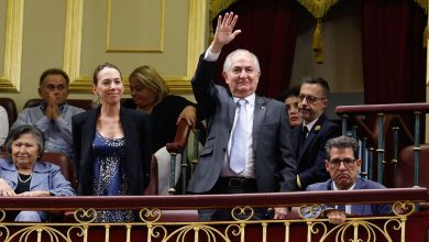 Foto de ESPAÑA: Congreso aprueba el reconocimiento de E. González |  ACN