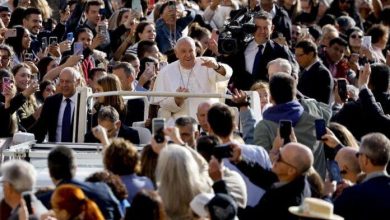 Foto de El papa lamenta que la Iglesia católica sigue siendo demasiado “eurocéntrica"