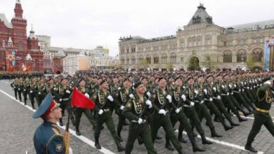 Foto de Rusia aumenta a 1.5 millones el número de miembros de FFAA |  ACN