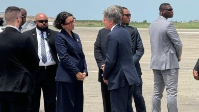 Foto de Antony Blinken ya está en Haití para abordar la transición