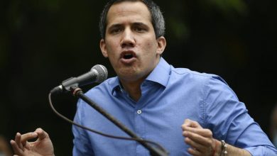 Foto de Opositor venezolano Guaidó inaugura un laboratorio sobre democracia y alerta de amenazas