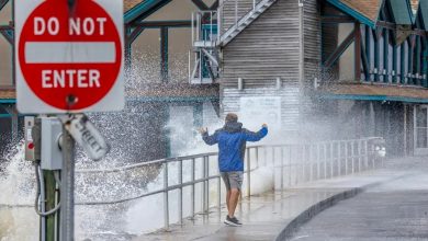 Foto de Suman cinco muertos tras paso de huracán John por México |  ACN
