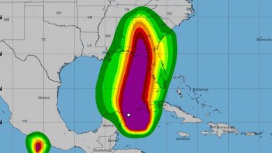 Foto de Helene ya es huracán; avanza por la península de Yucatán  |  ACN