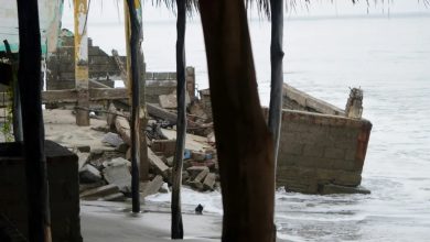 Foto de MEXICO: Al menos dos muertos y daños menores por ciclón John |  ACN