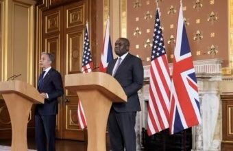 Foto de EEUU y Reino Unido acusa Irán enviar a Rusia misiles balísticos |  ACN