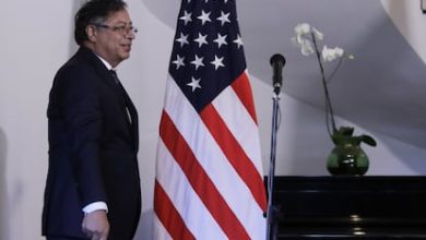 Foto de EEUU acusa a Gustavo Petro de mantener discurso «antisemita» |  ACN