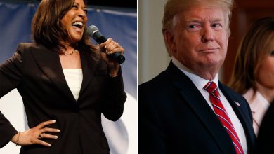 Foto de Harris desafía a Trump a nuevo debate, pero éste lo rechaza | ACN