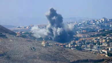 Foto de Netanyahu rechaza cualquier posible tregua en Líbano