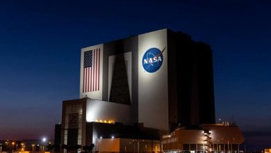 Foto de NASA y Space X anuncian que la misión Crew-9 despegará el sábado 28 tras el paso de Helene