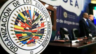 Foto de OEA critica «exilio forzado» de González; ve régimen ha fallado |  ACN