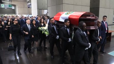 Foto de Perú declara 3 días de duelo por muerte expresidente Fujimori |  ACN