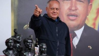 Foto de Diosdado a RD: «Yo te agarro en la bajaíta, tenemos el petróleo» |  ACN