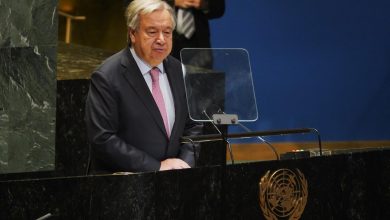 Foto de Guterres pide a Consejo ONU acabar con la guerra en Ucrania |  ACN