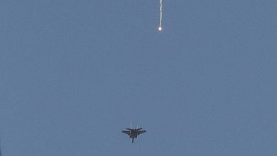 Foto de Israel lanza más de 50 bombardeos contra varios puntos del sur del Líbano