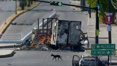 Foto de Consulado de EE.UU emite alerta de seguridad por violencia en la mexicana Culiacán