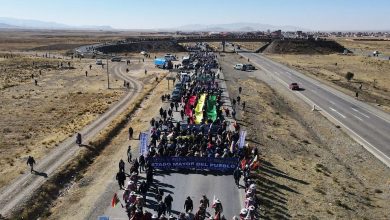 Foto de Bolivia denuncia en ONU “actos desestabilización” de Morales |  ACN
